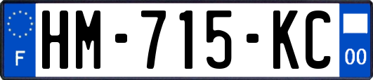 HM-715-KC
