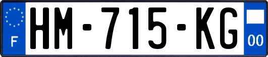 HM-715-KG