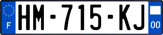 HM-715-KJ