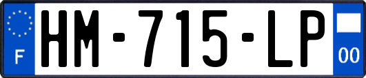 HM-715-LP