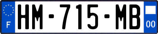 HM-715-MB