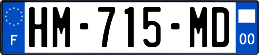 HM-715-MD