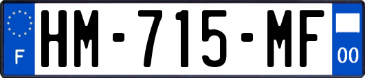 HM-715-MF