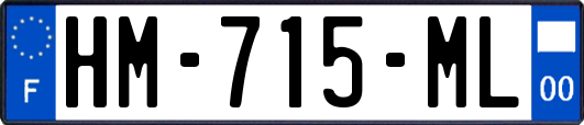 HM-715-ML