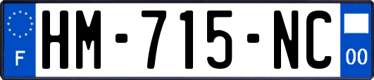 HM-715-NC