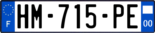 HM-715-PE