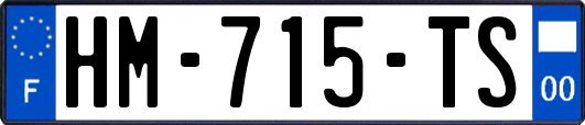 HM-715-TS