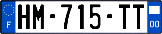 HM-715-TT