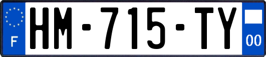 HM-715-TY