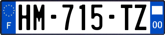 HM-715-TZ