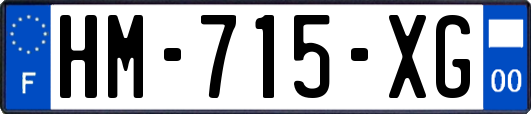 HM-715-XG
