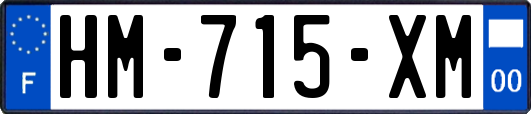 HM-715-XM