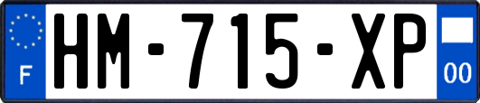 HM-715-XP