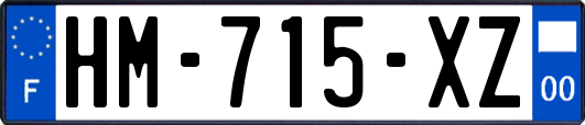 HM-715-XZ