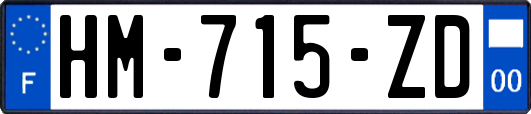HM-715-ZD
