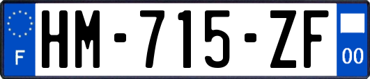 HM-715-ZF