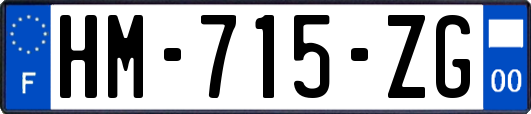 HM-715-ZG