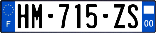 HM-715-ZS