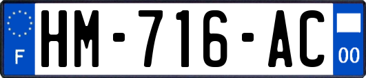 HM-716-AC