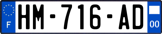 HM-716-AD