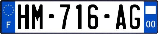 HM-716-AG