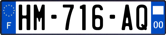HM-716-AQ