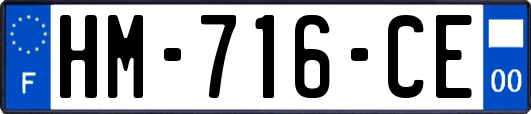 HM-716-CE