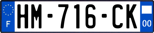 HM-716-CK