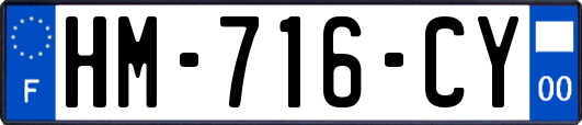 HM-716-CY