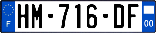 HM-716-DF