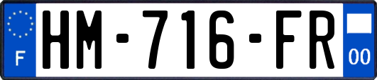 HM-716-FR