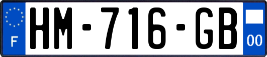 HM-716-GB