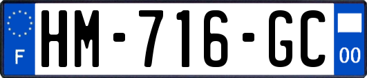 HM-716-GC