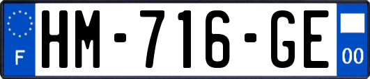 HM-716-GE