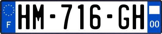 HM-716-GH