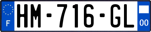 HM-716-GL