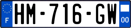 HM-716-GW