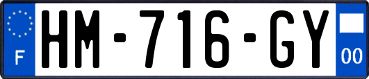 HM-716-GY