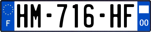 HM-716-HF