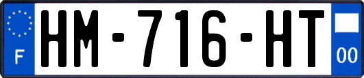 HM-716-HT