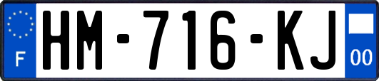HM-716-KJ