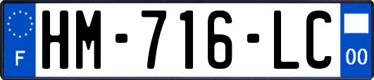 HM-716-LC