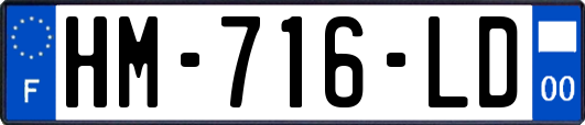 HM-716-LD
