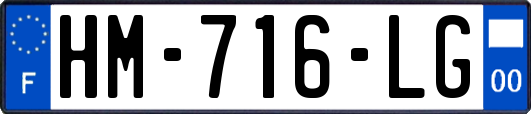 HM-716-LG
