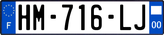 HM-716-LJ