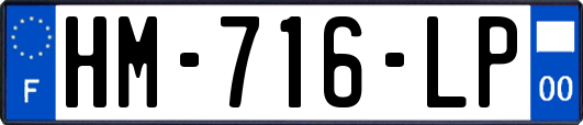 HM-716-LP
