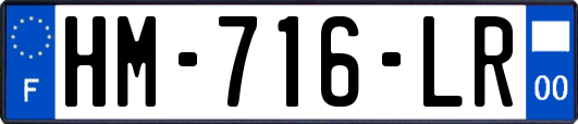 HM-716-LR