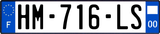 HM-716-LS