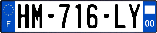 HM-716-LY