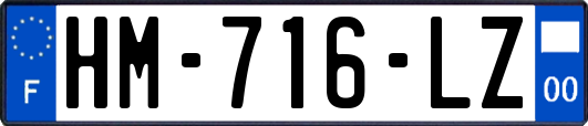 HM-716-LZ